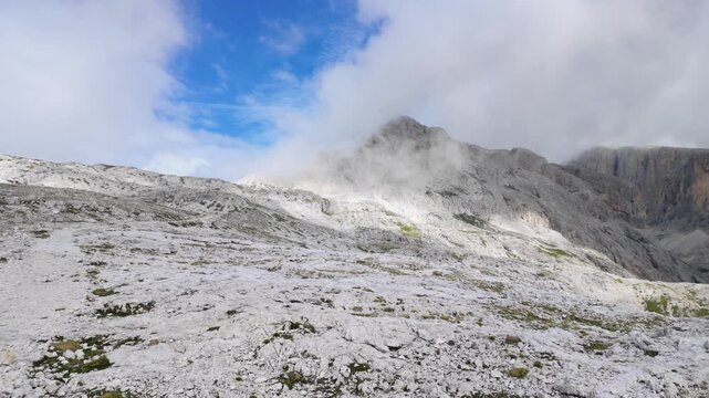 Cima Rosetta - Italy