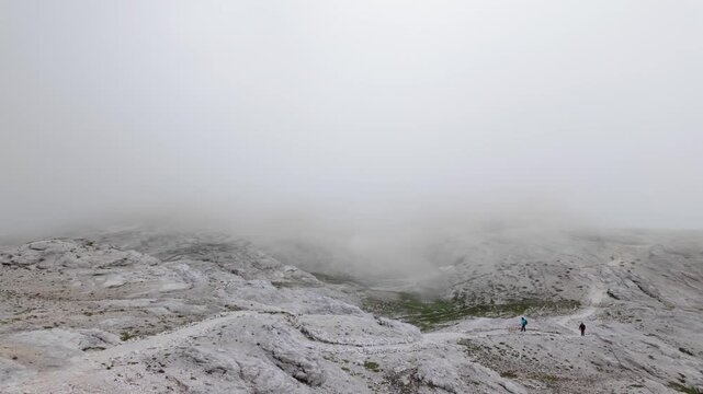 Cima Rosetta - Italy
