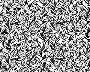 Fototapeta premium seamless pattern with spirals