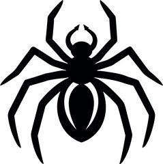 Spider Silhouette