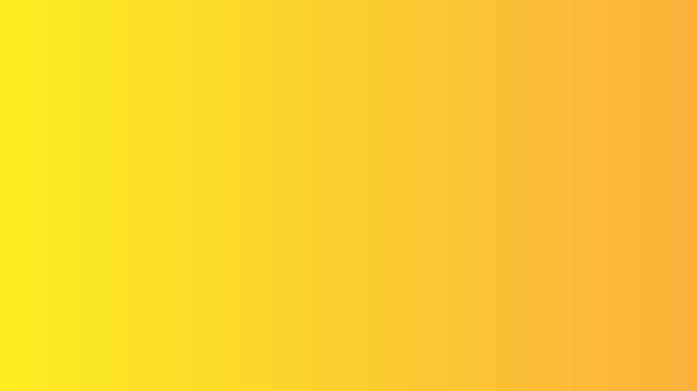 Vibrant sunny yellow gradient background for modern designs and uplifting creative projects, bringing warmth and energy