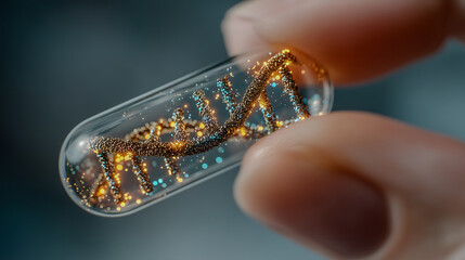 Advanced Genomics and Pharmaceutical Technology – Generative AI