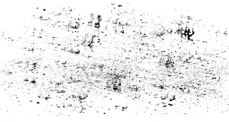 Rainfall Overlay Texture Design Water Weather Natural Pattern Weathering on transparent background