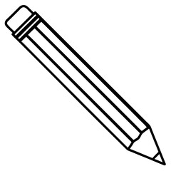 Minimal Pencil – Learning Vector