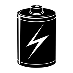 illustration of battery