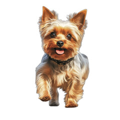 yorkshire terrier puppy