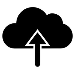cloud upload icon