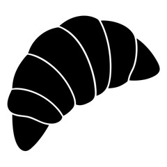 croissant vector illustration