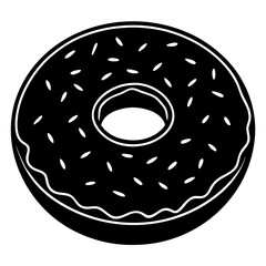 vector illustration of a plate