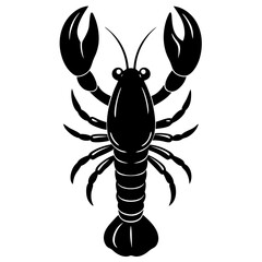 lobster vector illustration