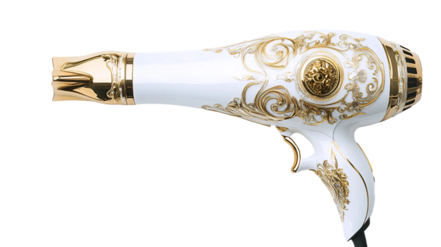 Modern Elegance Hair Dryer