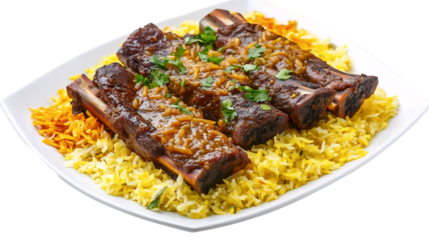 Royal Kabuli Pulao Dish