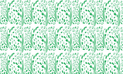 Abstract geometric pattern with vibrant color accents
