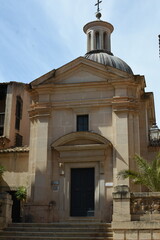 pueblo español in mallorca 