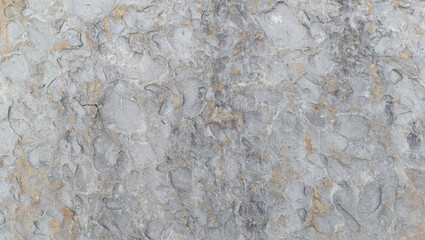Detailed Close-up of a Natural Stone Surface Texture