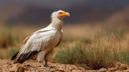Egyptian Vulture