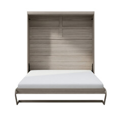 Modern murphy bed for space saving