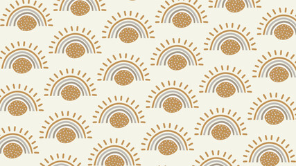 Kids Rainbow Design 1187.eps