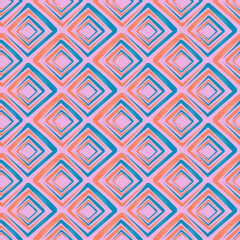 geometric seamless pattern