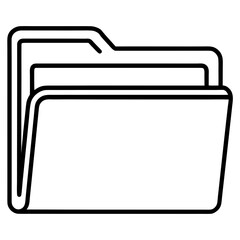 Smart Medical Patch Outline Vector