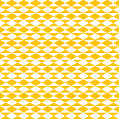 seamless yellow geometric pattern
