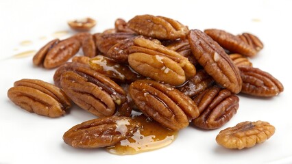 Obraz premium Maple Pecans
