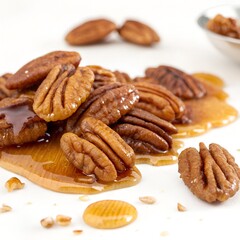 Maple Pecans