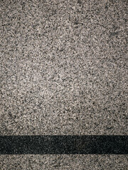 Granite Stone Texture Background - Gray Polished Surface