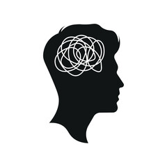 Overthingking Illustration