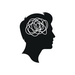 Overthingking Illustration