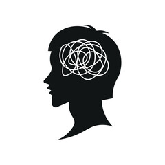 Overthingking Illustration