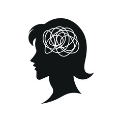 Overthingking Illustration