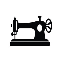  cutting-machine-silhouette-on-white-background