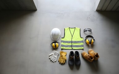 Essential Personal Protective Gear for Builders