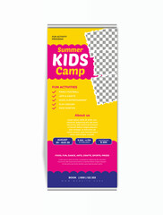 Kids Outdoor Summer Camp &ndash; Activities & Smiles