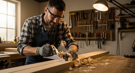 Craftsmanship at Home