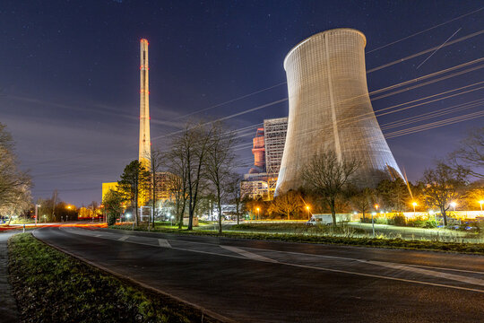 Kraftwerk ibbenb&uuml;ren