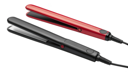 Hair Straightener and Hair Straightener 