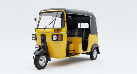 High-Quality White Background Vehicle Photos Collection – Tractor, Bus, Truck, Bicycle, Car, Lorry, Motorbike, Train & Three-Wheeler Stock Images for Commercial Use