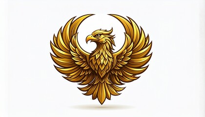 Garuda Eagle Creative Logo Set