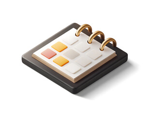 Manage your schedule with the calendar icon