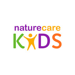 Kids Logo design creative idea inspiration