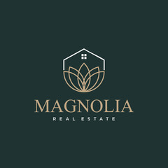 Home Luxury Logo design creative idea inspiration