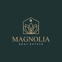 Home Luxury Logo design creative idea inspiration