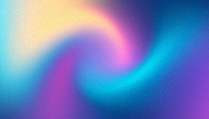 Fototapeta premium Soft bright and dark color noise texture gradient abstract background for landing 