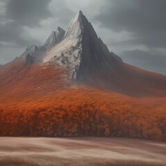 Autumn to Winter Gradient Wave