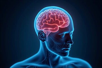 Obraz premium Diagnosis and Treatment of Stroke in the Human Brain: A Neurological Perspective