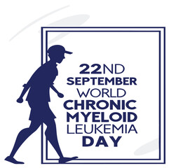 Obraz premium leukemia day