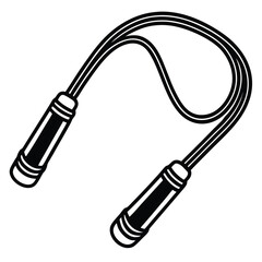 Fitness Jump Rope for Cardio Exercise and Home Workouts