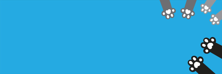 Black cat kitten kitty icon set. Cute kawaii cartoon character. Sad, angry, happy, surprised emotion. Valentines Day. Greeting card, banner, tshirt, sticker print. Yellow background Flat design